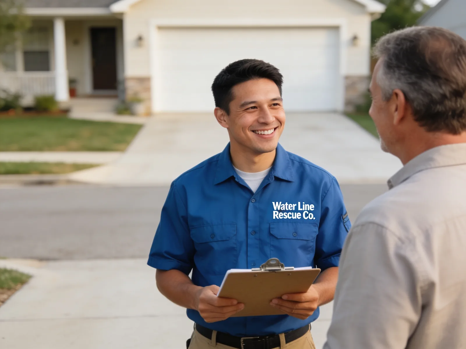 Water Line Repair Presidio, TX FAQs